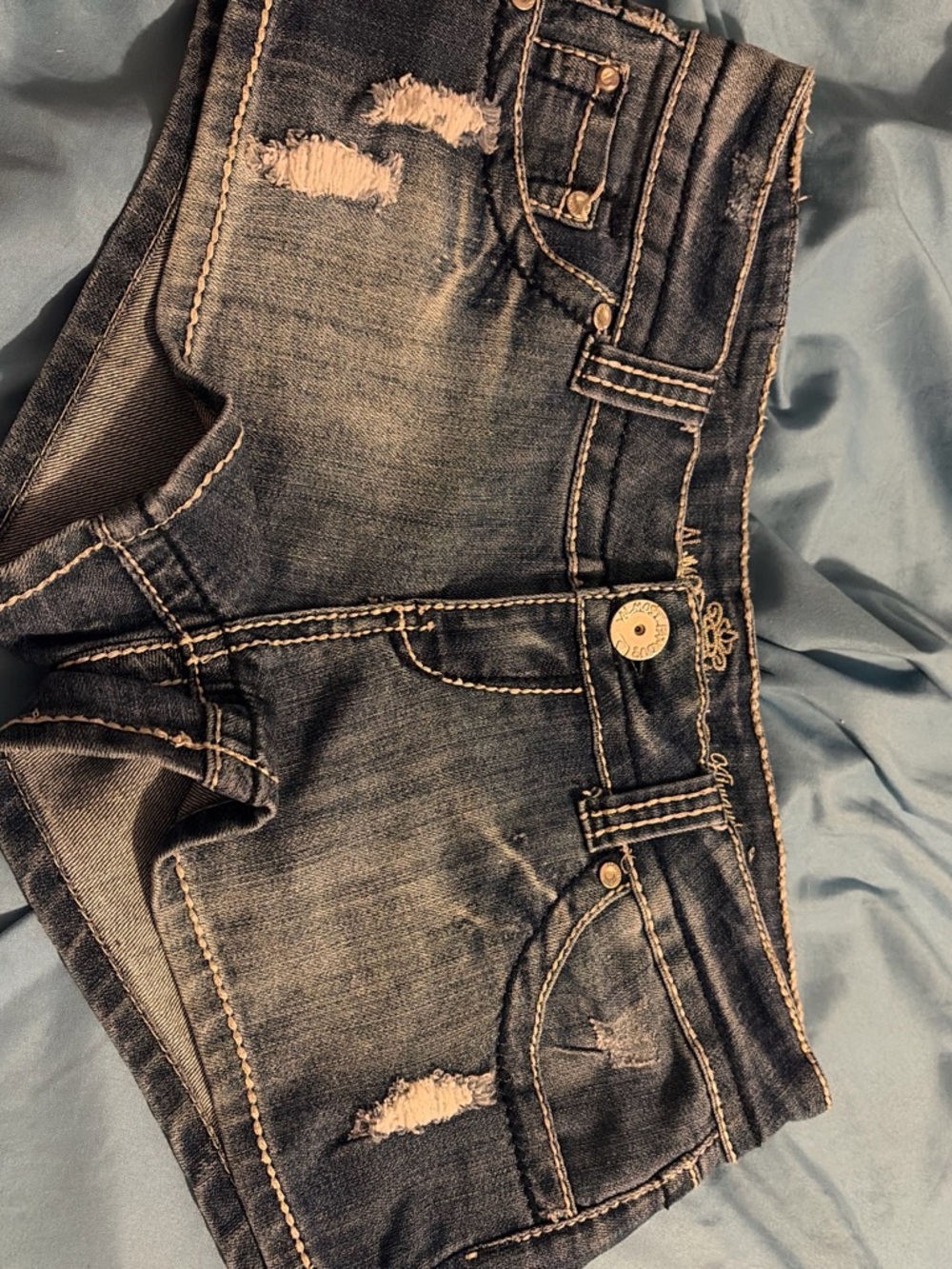Jeans Subcategory Identification